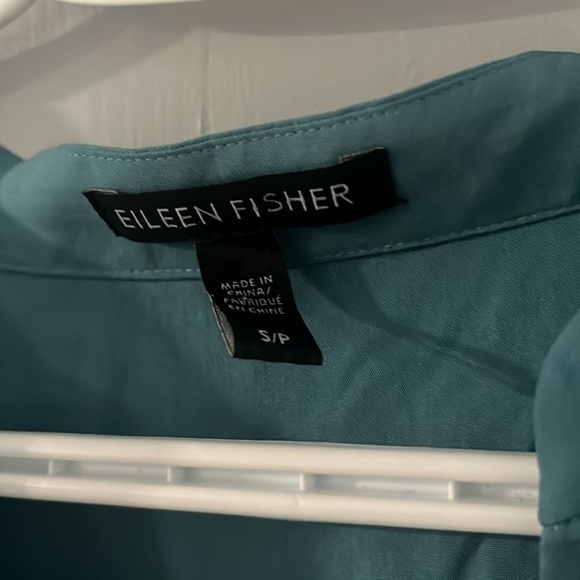 Eileen Fisher Top size small - Picture 3 of 6